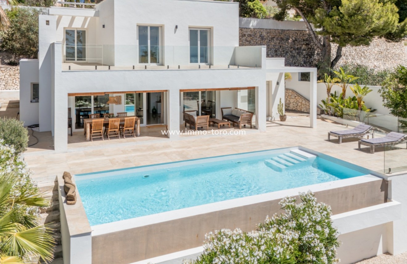 Venta - Villa / Chalet - Moraira - Benimeit