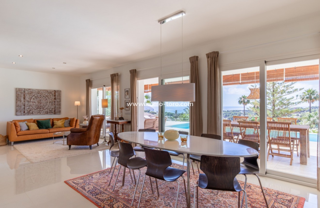 Venta - Villa / Chalet - Moraira - Benimeit