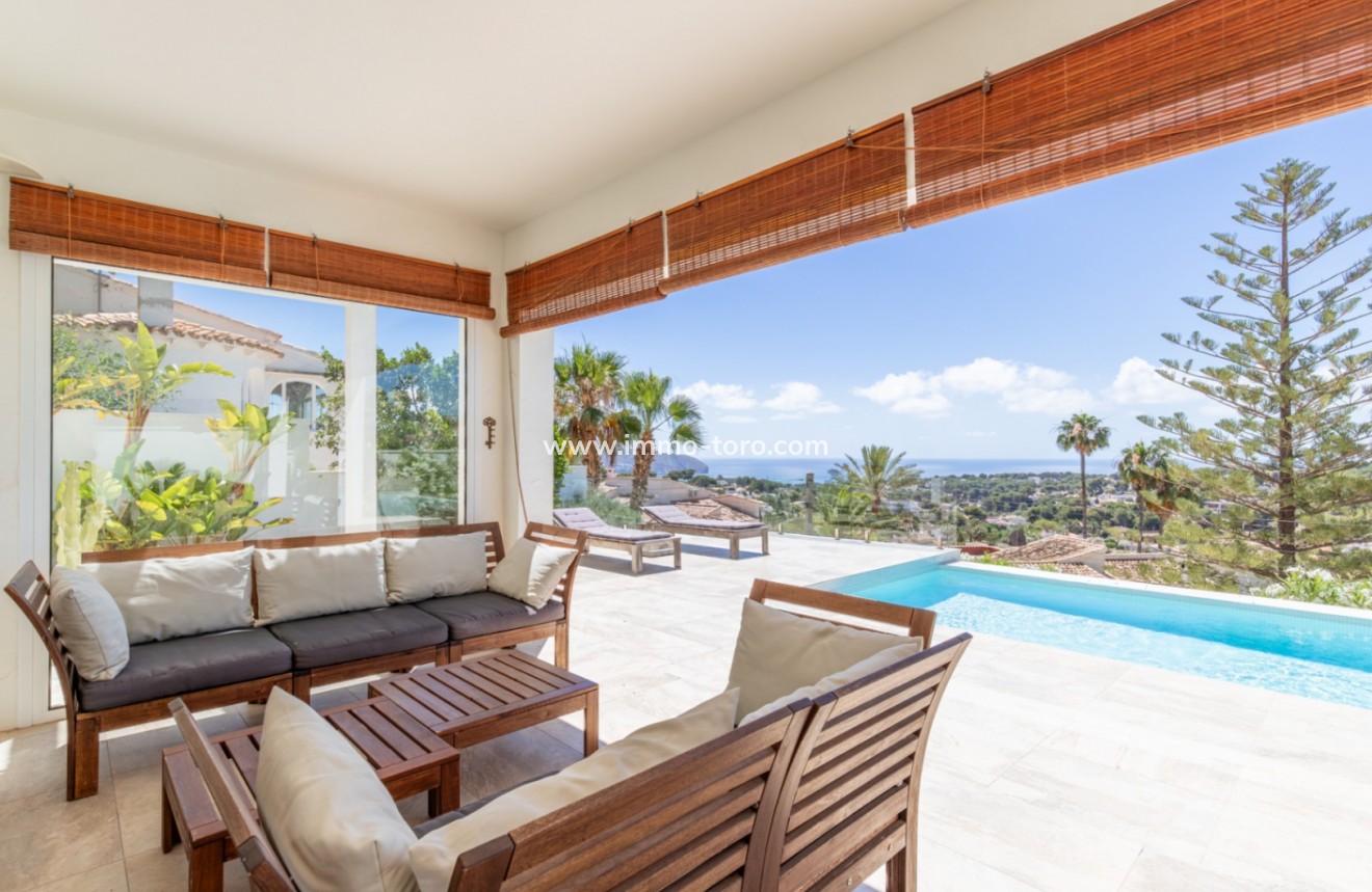 Venta - Villa / Chalet - Moraira - Benimeit
