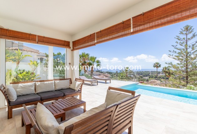 Venta - Villa / Chalet - Moraira - Benimeit