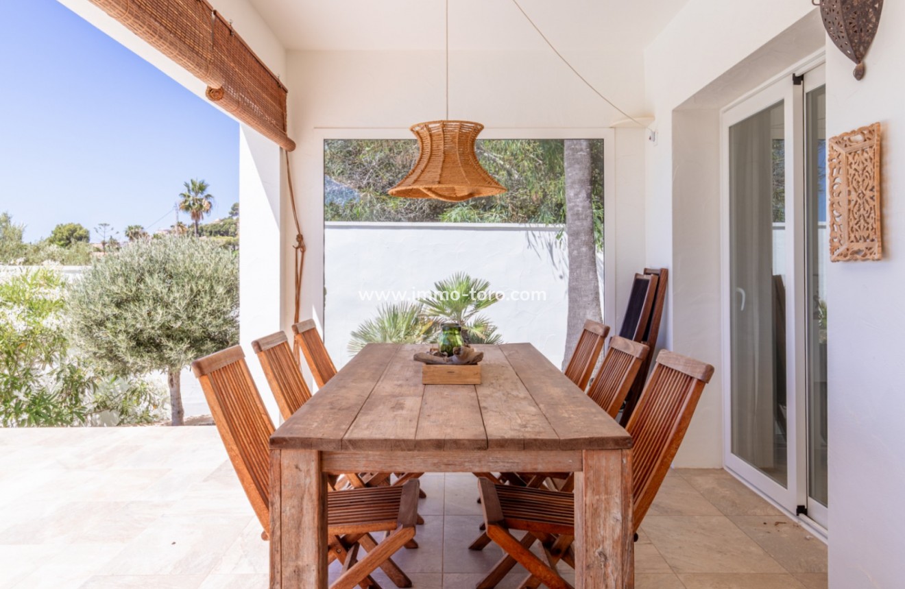 Venta - Villa / Chalet - Moraira - Benimeit