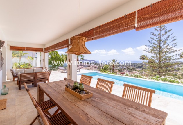 Venta - Villa / Chalet - Moraira - Benimeit
