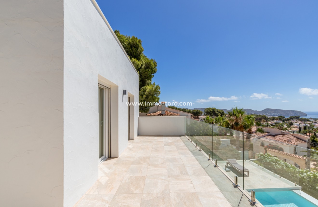 Venta - Villa / Chalet - Moraira - Benimeit