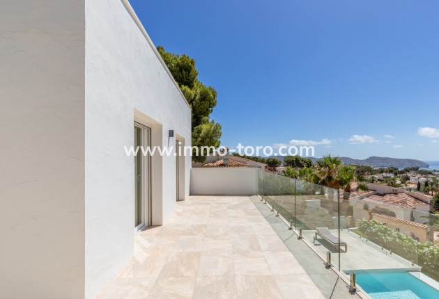 Venta - Villa / Chalet - Moraira - Benimeit