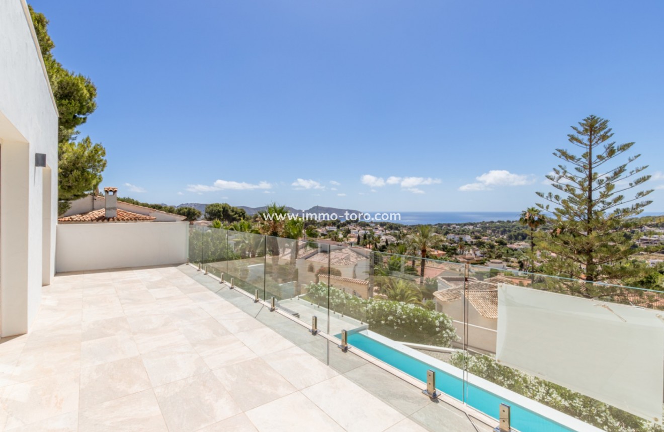 Venta - Villa / Chalet - Moraira - Benimeit