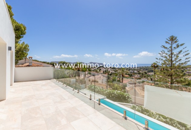 Venta - Villa / Chalet - Moraira - Benimeit