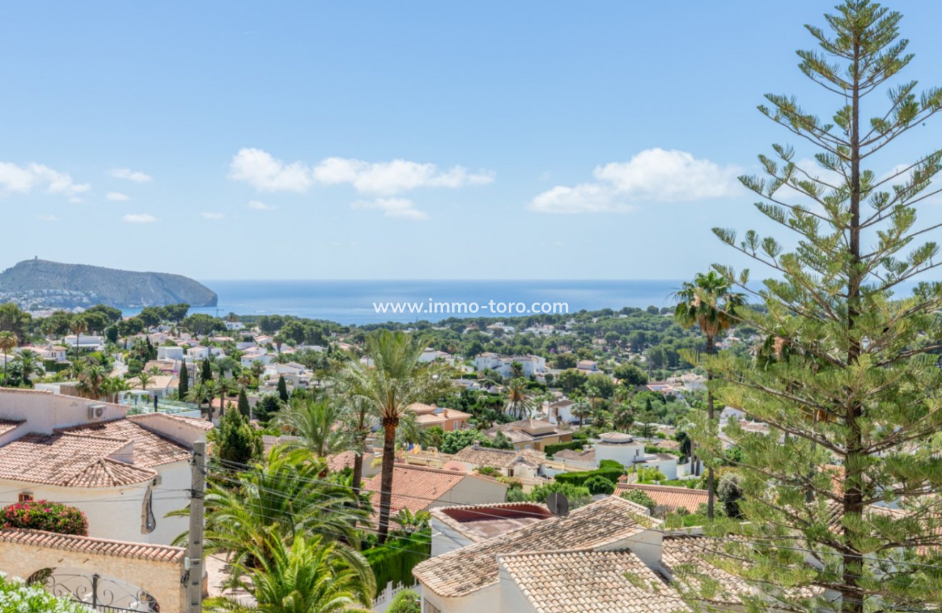 Venta - Villa / Chalet - Moraira - Benimeit