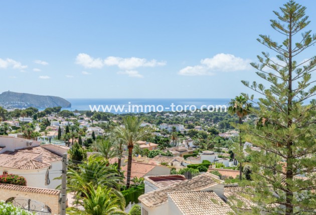 Venta - Villa / Chalet - Moraira - Benimeit
