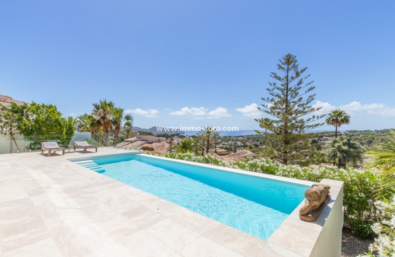 Venta - Villa / Chalet - Moraira - Benimeit