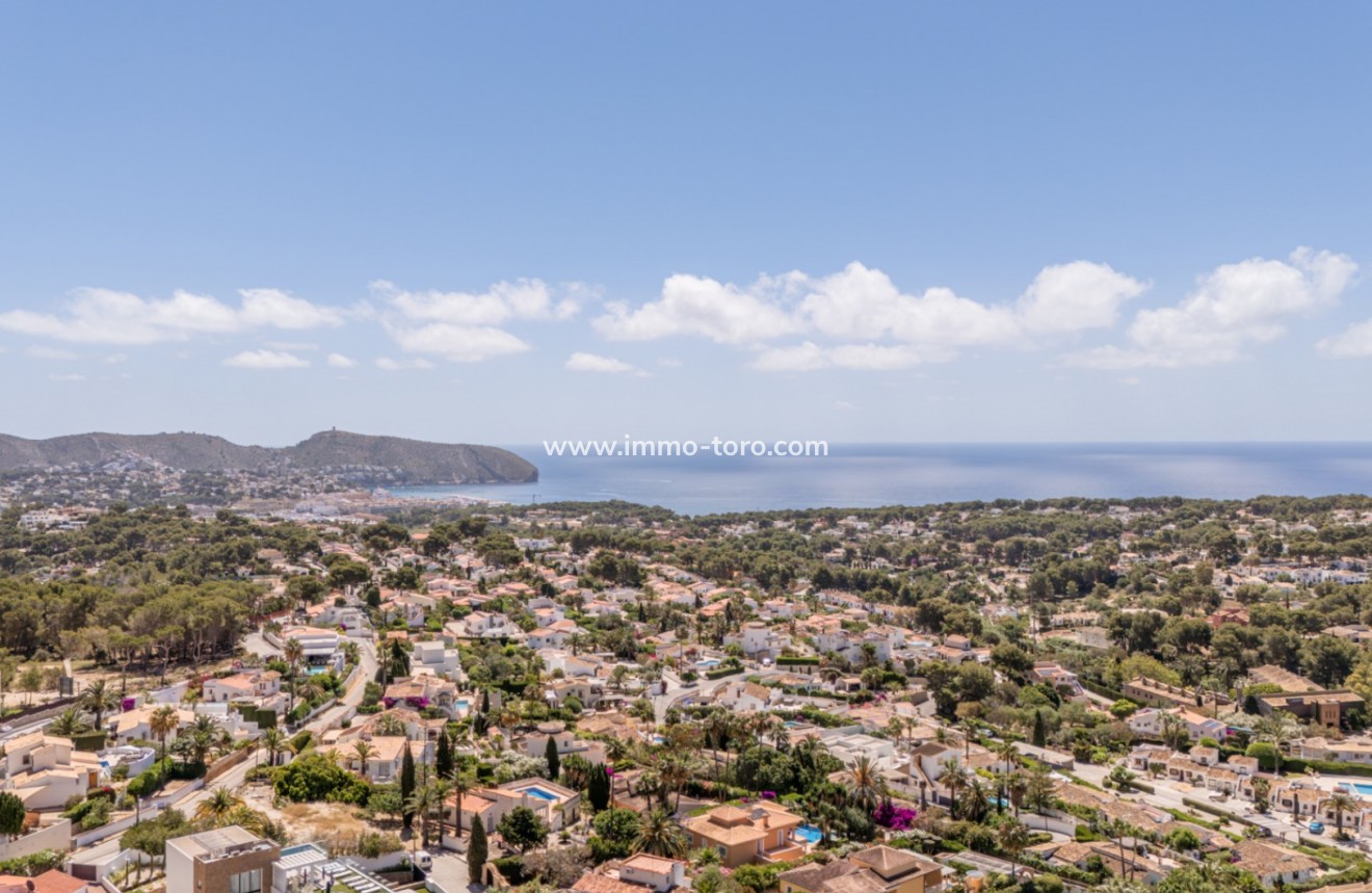 Venta - Villa / Chalet - Moraira - Benimeit