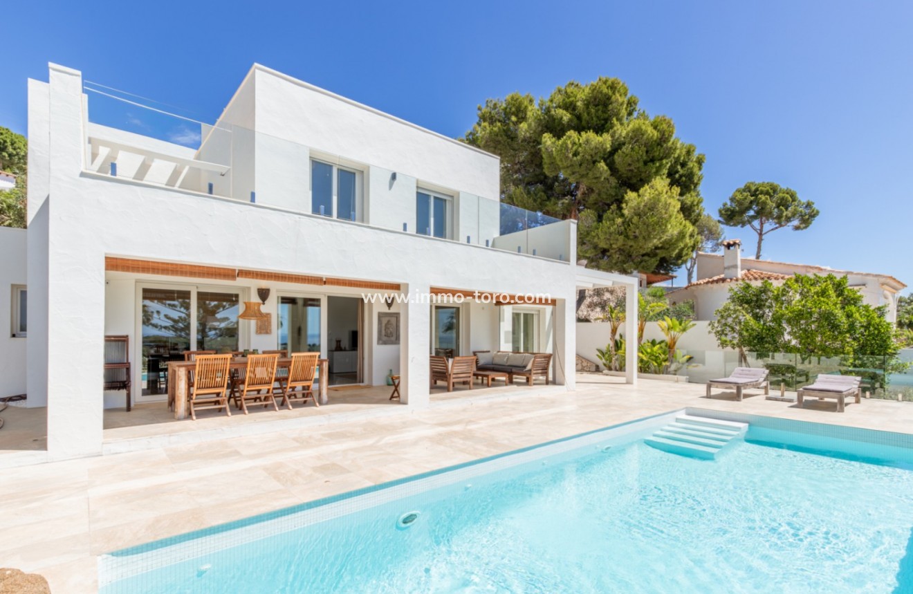 Venta - Villa / Chalet - Moraira - Benimeit