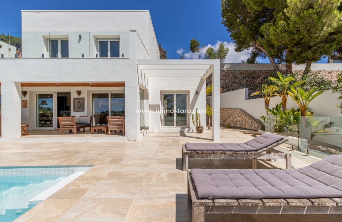 Venta - Villa / Chalet - Moraira - Benimeit