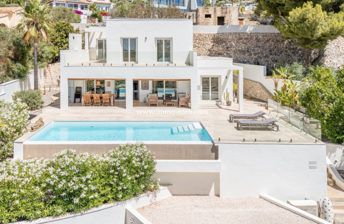 Venta - Villa / Chalet - Moraira - Benimeit
