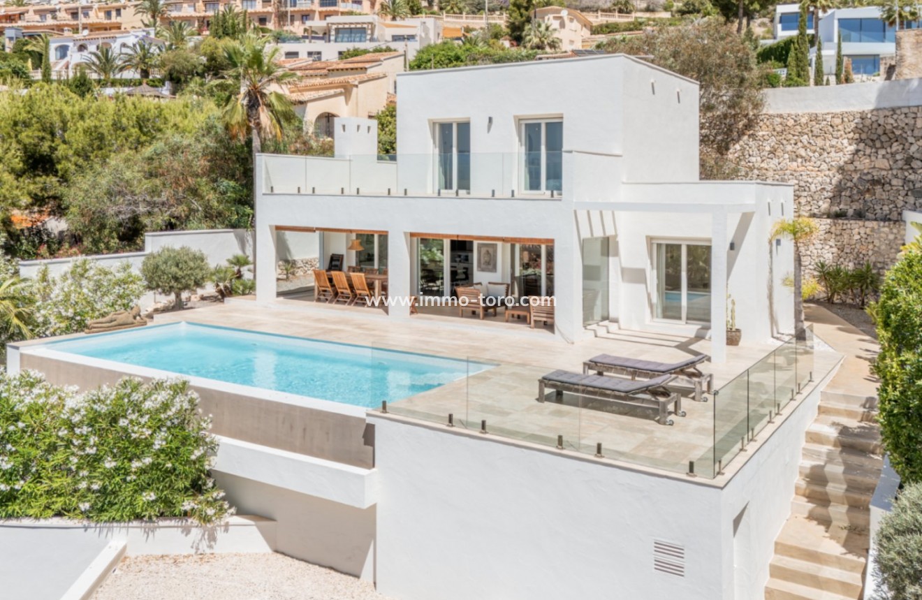 Venta - Villa / Chalet - Moraira - Benimeit