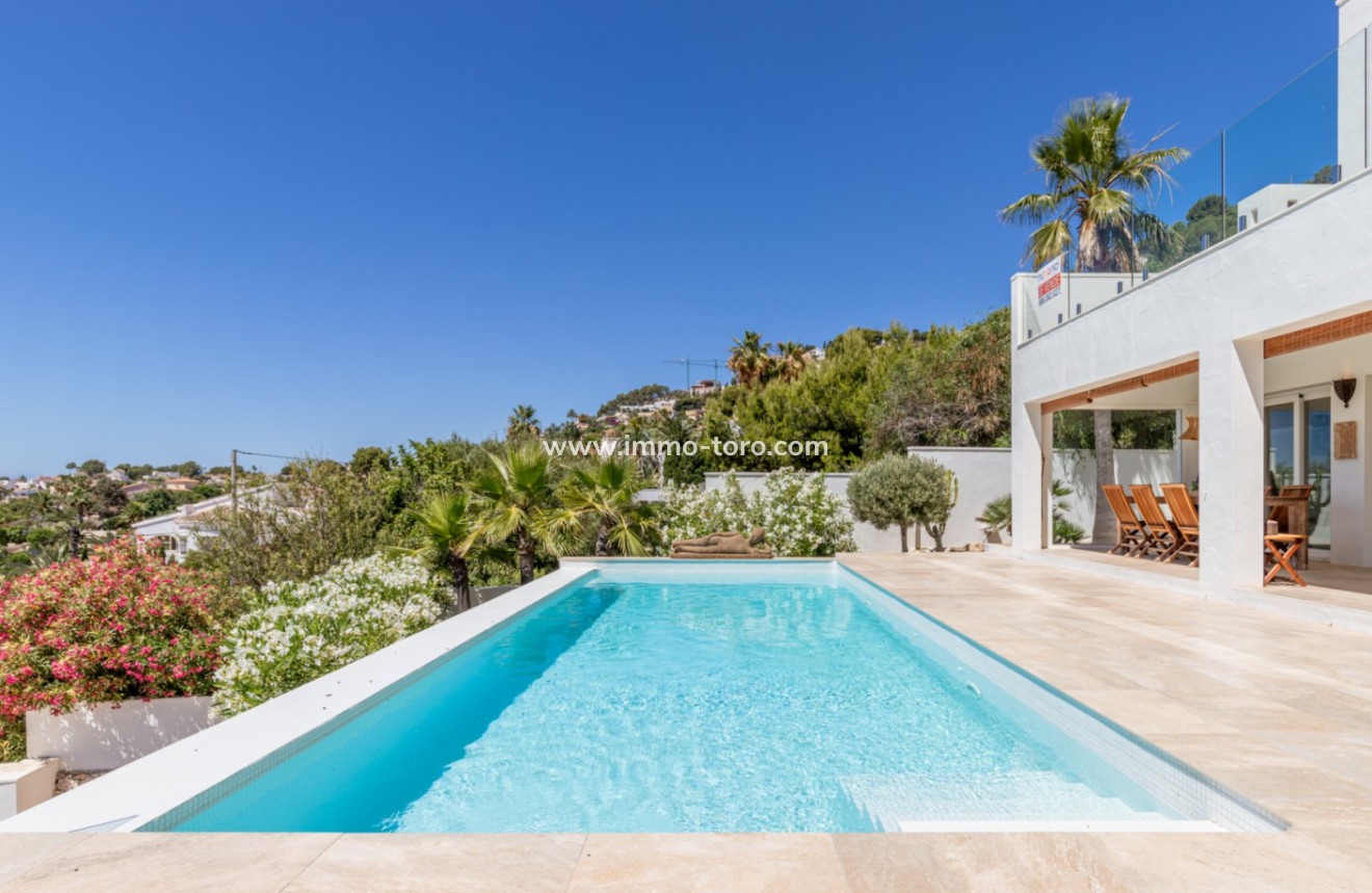 Venta - Villa / Chalet - Moraira - Benimeit