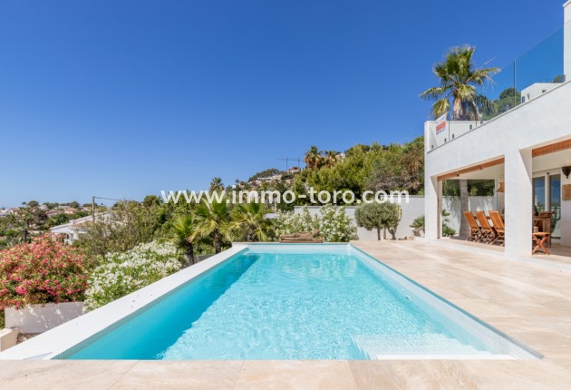 Venta - Villa / Chalet - Moraira - Benimeit