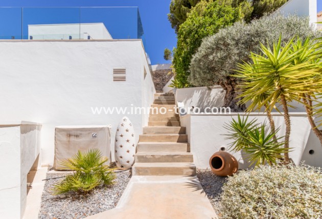 Venta - Villa / Chalet - Moraira - Benimeit