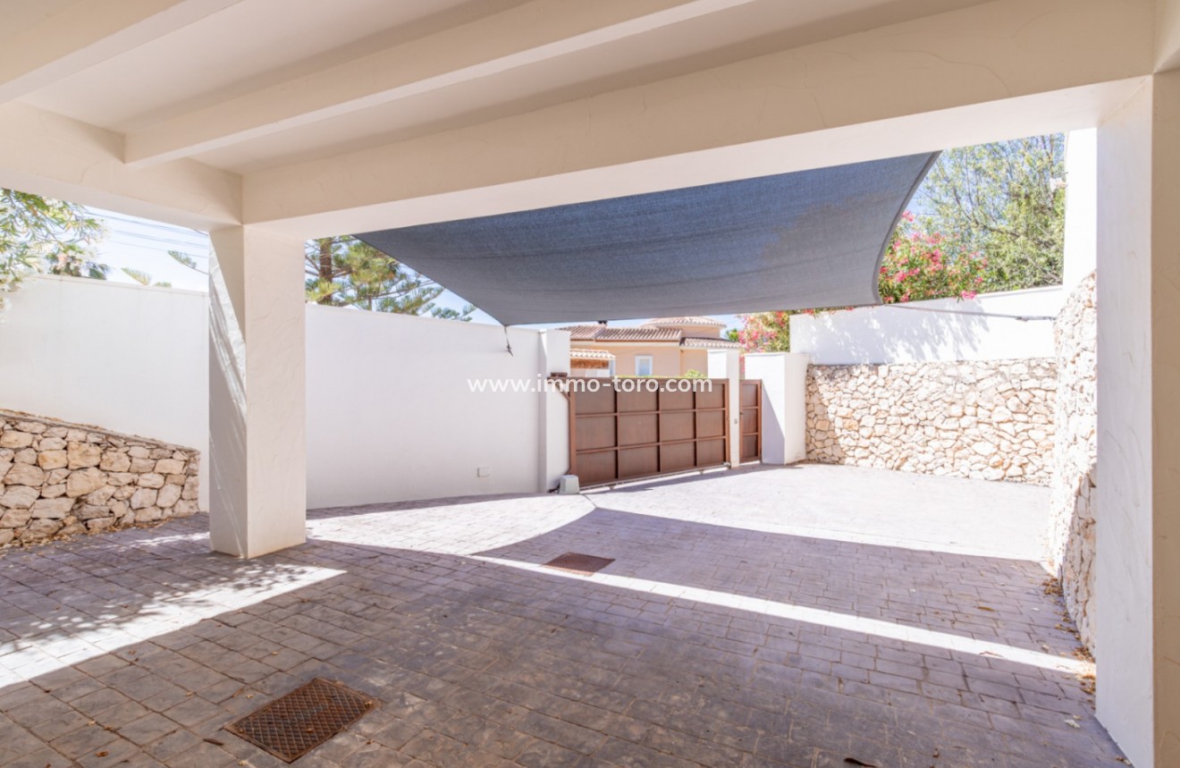 Venta - Villa / Chalet - Moraira - Benimeit