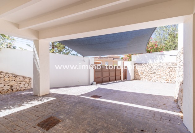 Venta - Villa / Chalet - Moraira - Benimeit