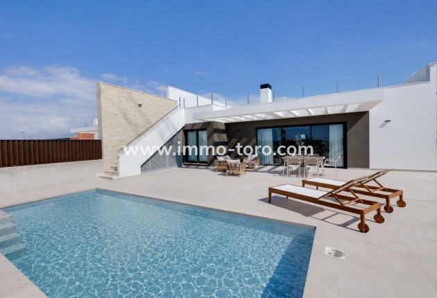 New Build - Villa - Mutxamel - Cotoveta