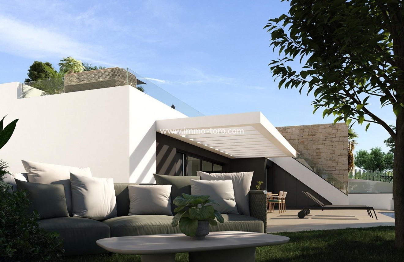 New Build - Villa - Mutxamel - Cotoveta