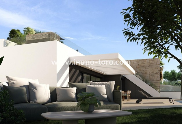 New Build - Villa - Mutxamel - Cotoveta