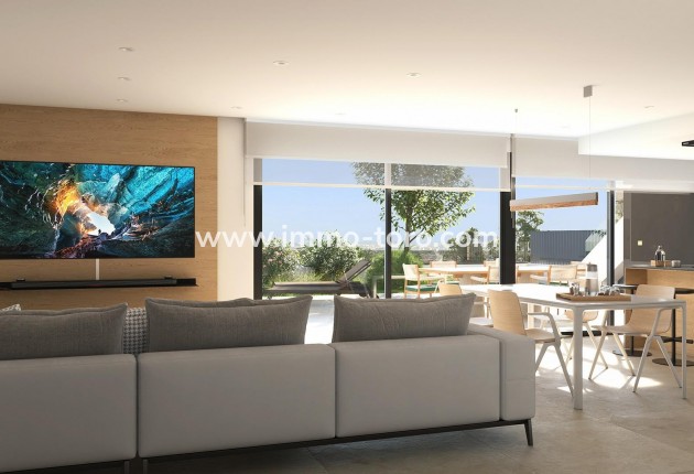 New Build - Villa - Mutxamel - Cotoveta