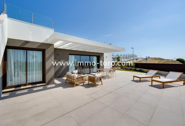 New Build - Villa - Mutxamel - Cotoveta
