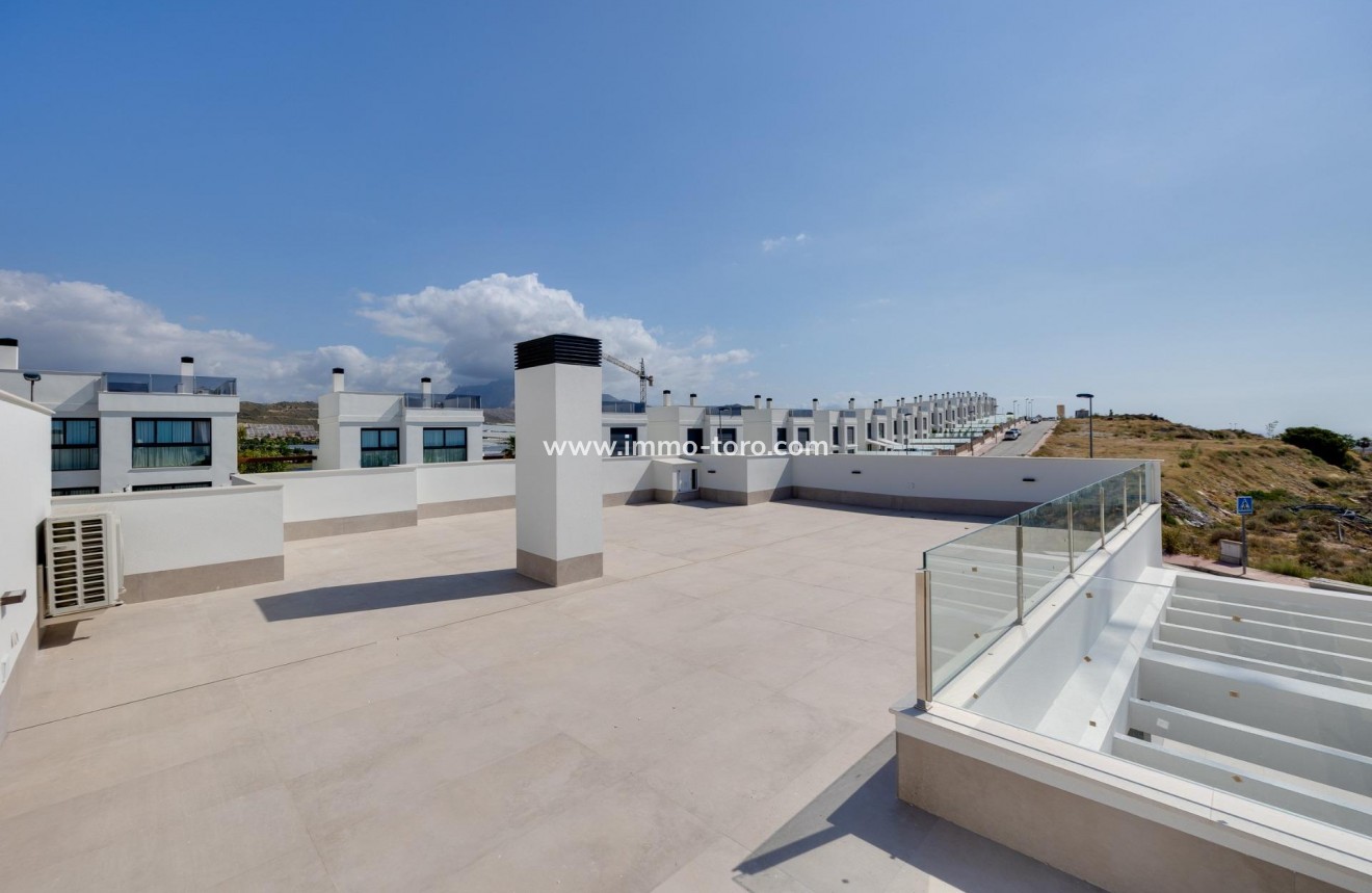 New Build - Villa - Mutxamel - Cotoveta