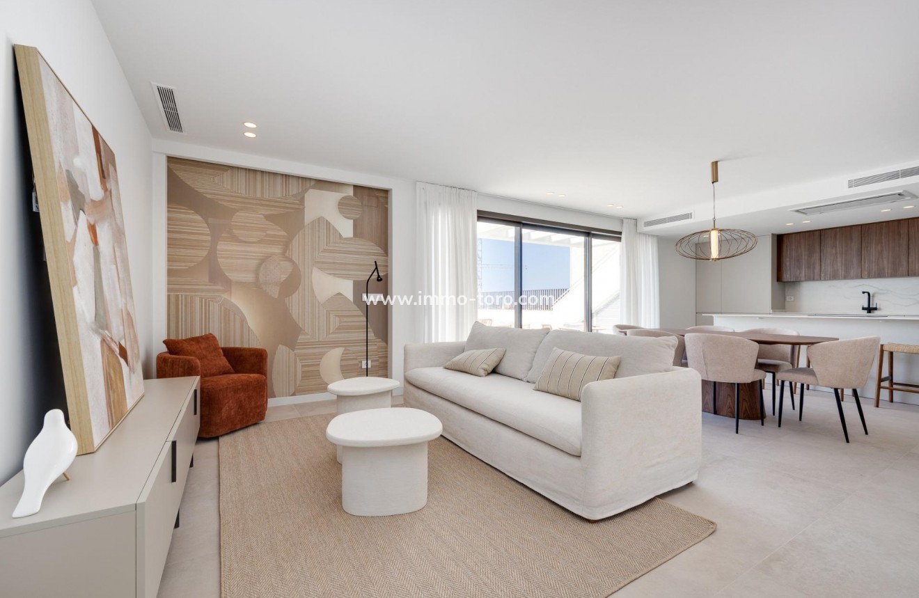 New Build - Villa - Mutxamel - Cotoveta