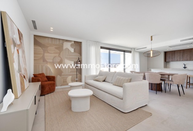 New Build - Villa - Mutxamel - Cotoveta