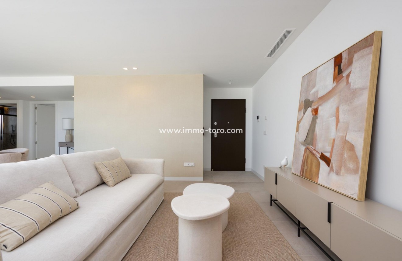 New Build - Villa - Mutxamel - Cotoveta