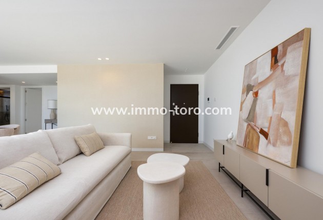 New Build - Villa - Mutxamel - Cotoveta