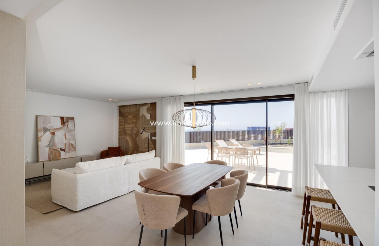 New Build - Villa - Mutxamel - Cotoveta