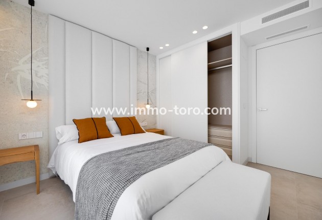 New Build - Villa - Mutxamel - Cotoveta