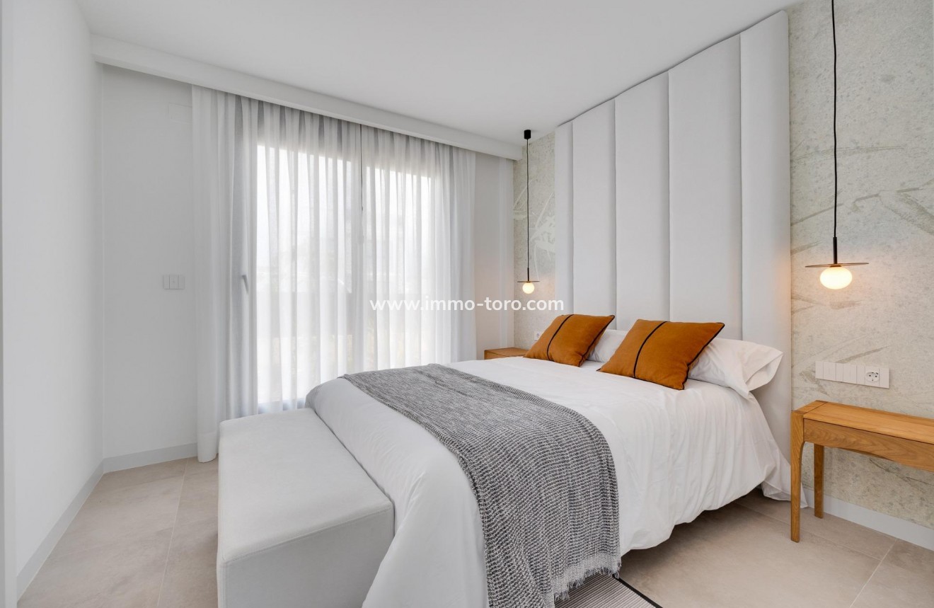 New Build - Villa - Mutxamel - Cotoveta