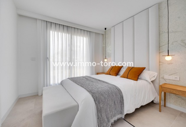 New Build - Villa - Mutxamel - Cotoveta