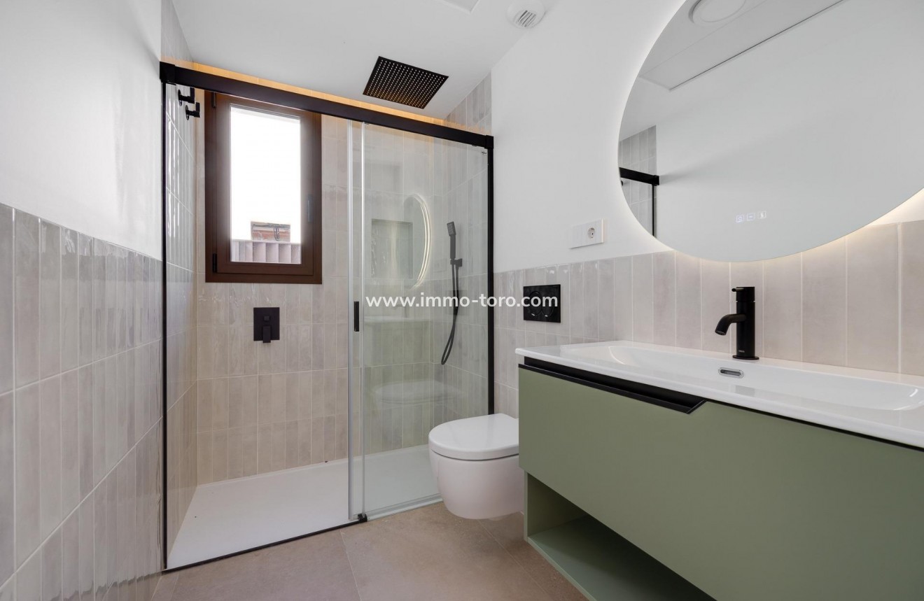 New Build - Villa - Mutxamel - Cotoveta