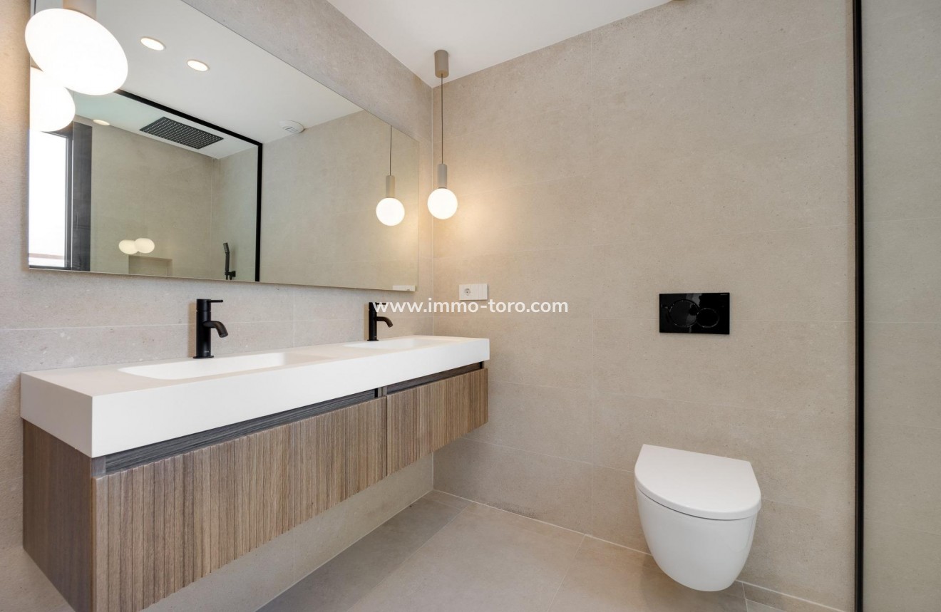New Build - Villa - Mutxamel - Cotoveta