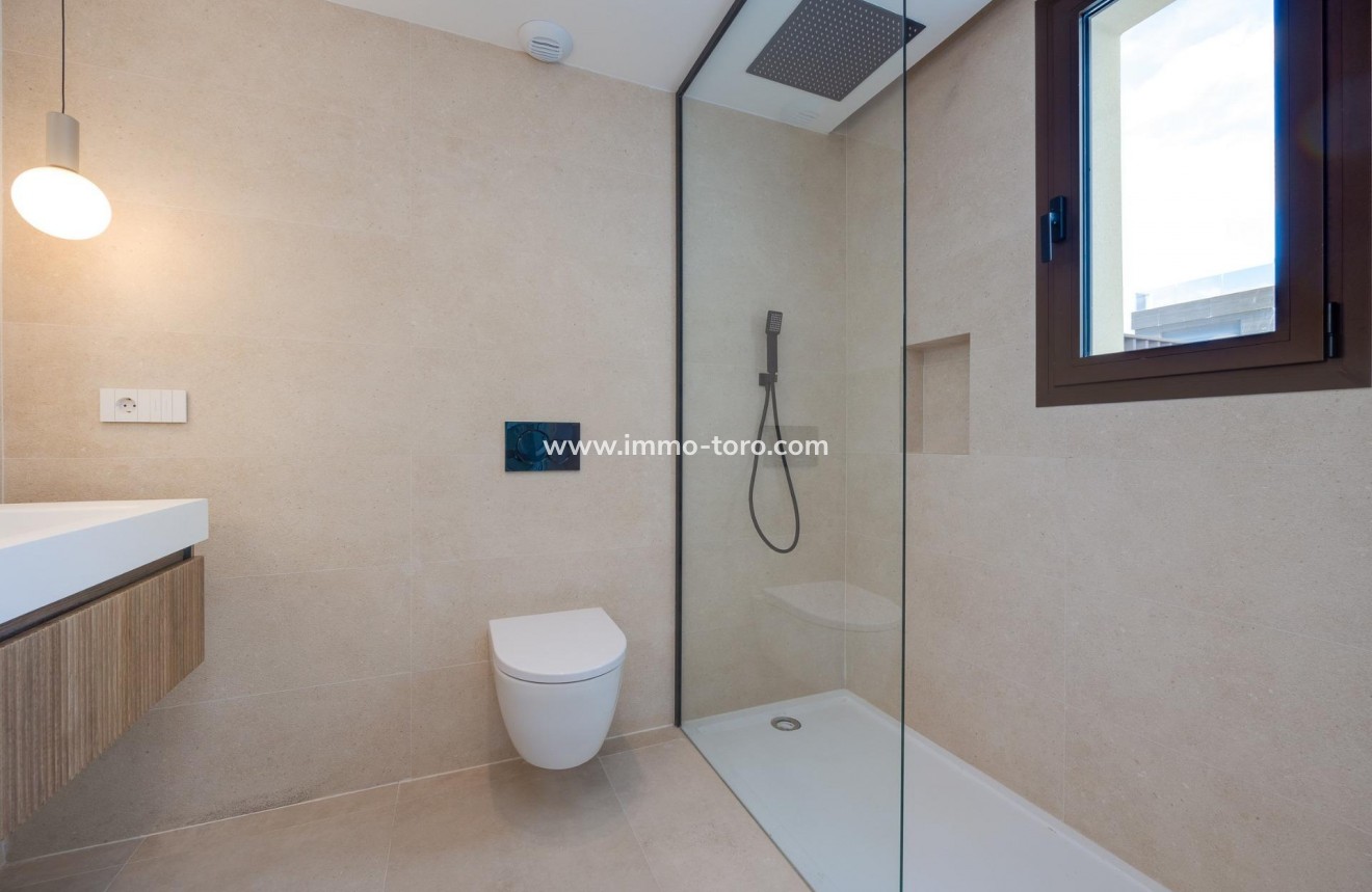 New Build - Villa - Mutxamel - Cotoveta