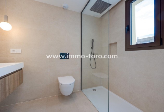 New Build - Villa - Mutxamel - Cotoveta