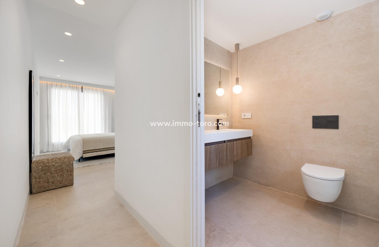 New Build - Villa - Mutxamel - Cotoveta