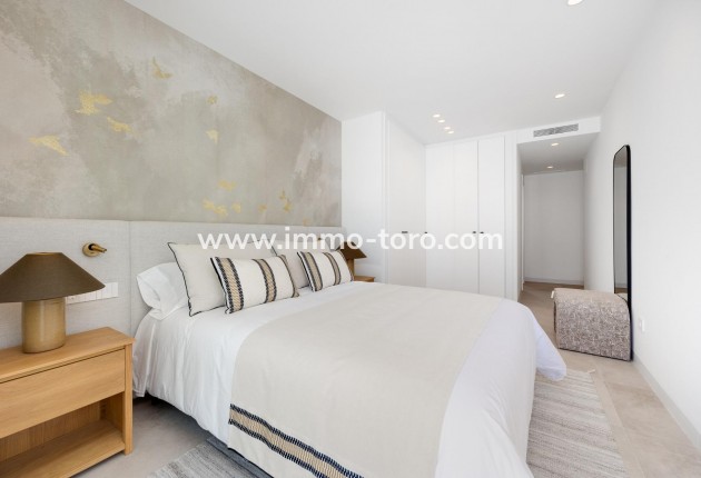 New Build - Villa - Mutxamel - Cotoveta