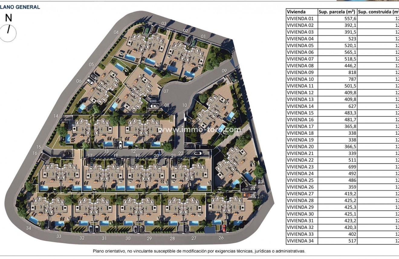 New Build - Villa - Mutxamel - Cotoveta