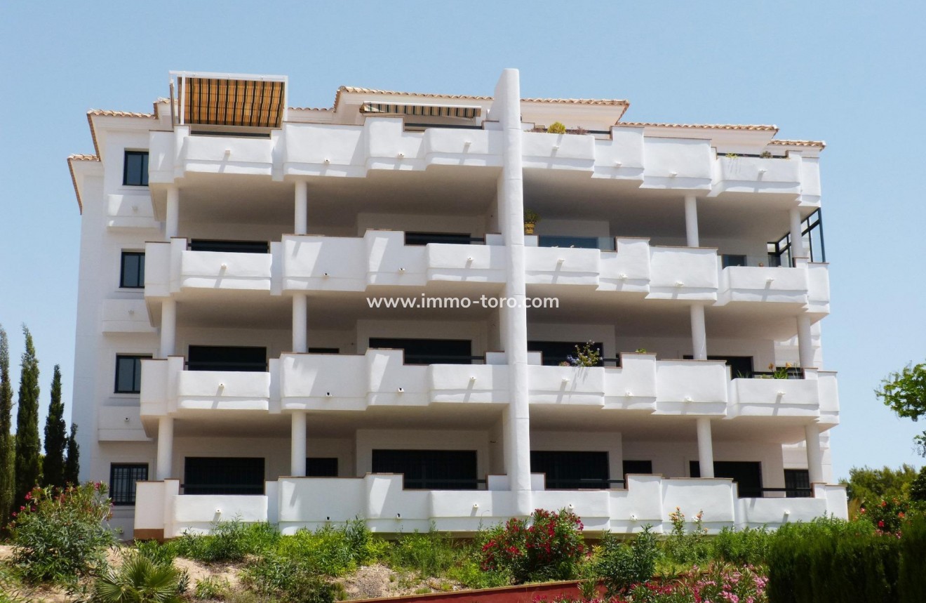 New Build - Apartment - Orihuela Costa - Lomas de Campoamor