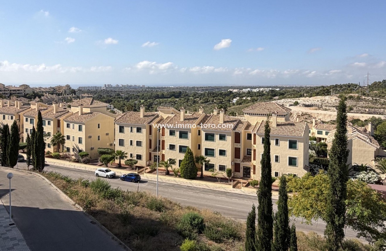 New Build - Apartment - Orihuela Costa - Lomas de Campoamor