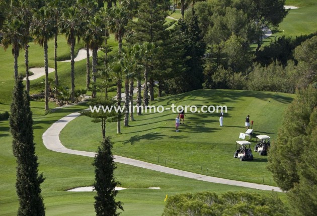New Build - Apartment - Orihuela Costa - Lomas de Campoamor