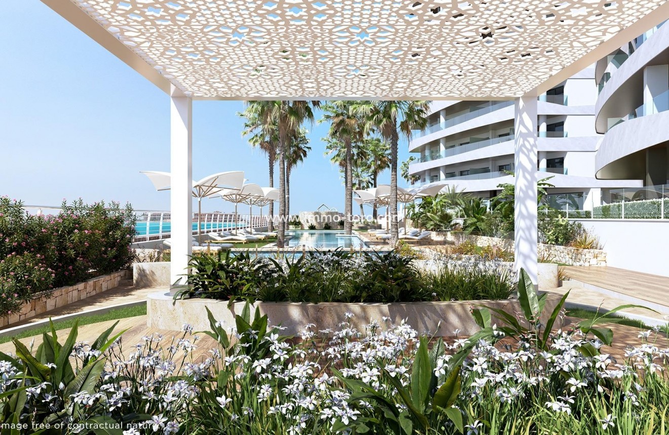 New Build - Apartment - La Manga del Mar Menor - Veneziola