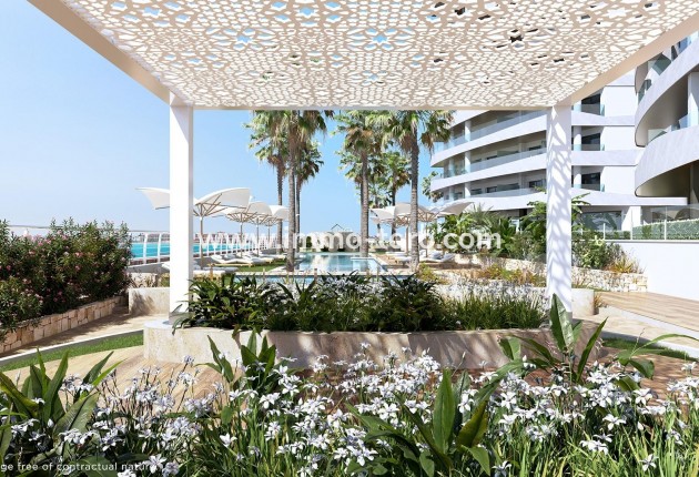 New Build - Apartment - La Manga del Mar Menor - Veneziola