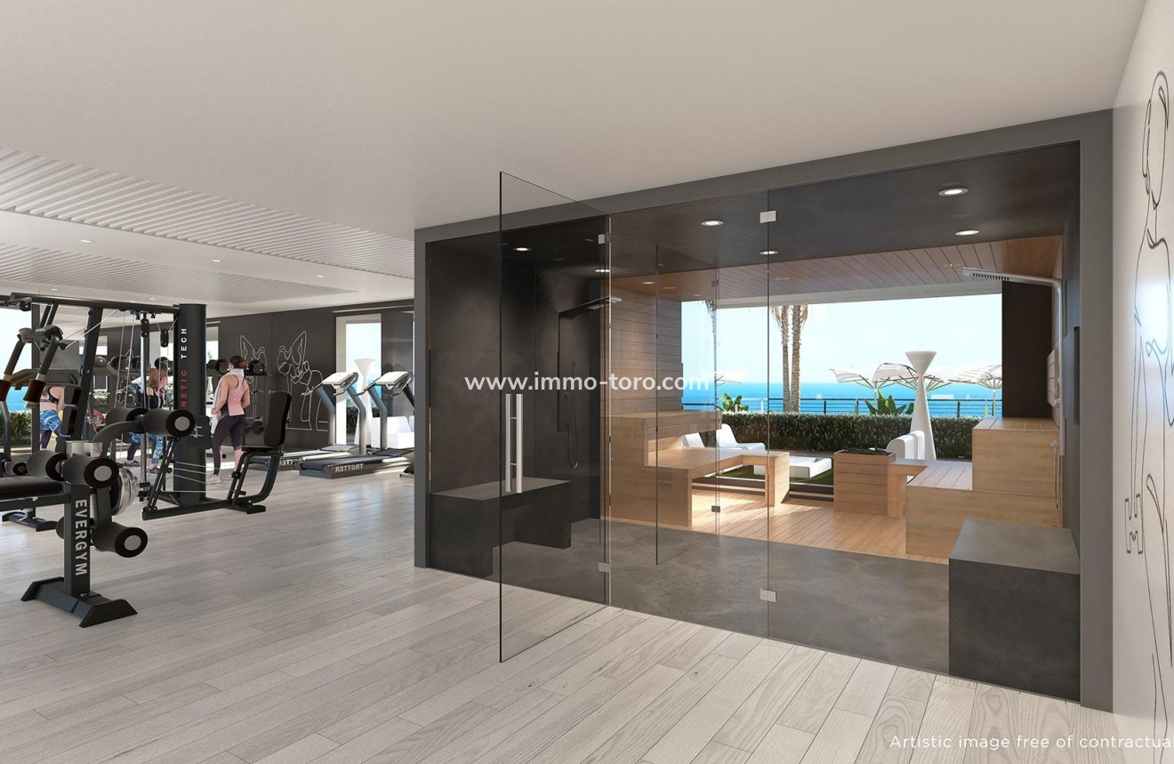 New Build - Apartment - La Manga del Mar Menor - Veneziola